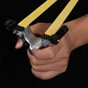 Laser Shooting Slingsshot High Precision Sling Outdoor Hunting Slingshot for Hunting High Precision Catapult Tirachinas Caza 6