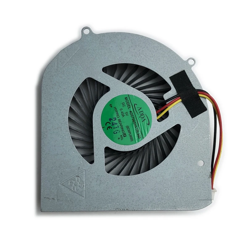 

New Laptop Cooling fan For Dell XPS 14Z L412Z 14z-L412Z Cooler AD07005HX10L300 DC 5V 0.40A 3pins