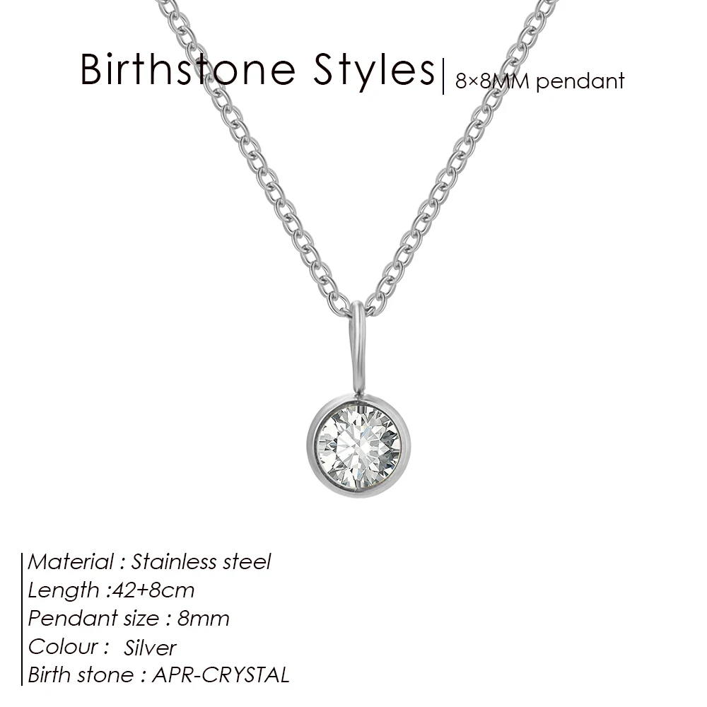 CDNP009-Silver Color