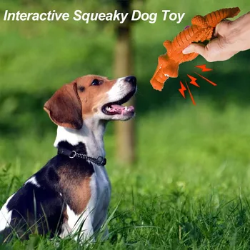Pet Rubber Toy Big Dog Sound Grinding Stick Cleaning Dog Chewing Gum Dog Sound Toy Super Strong Dog For Aggressive Chewers 4