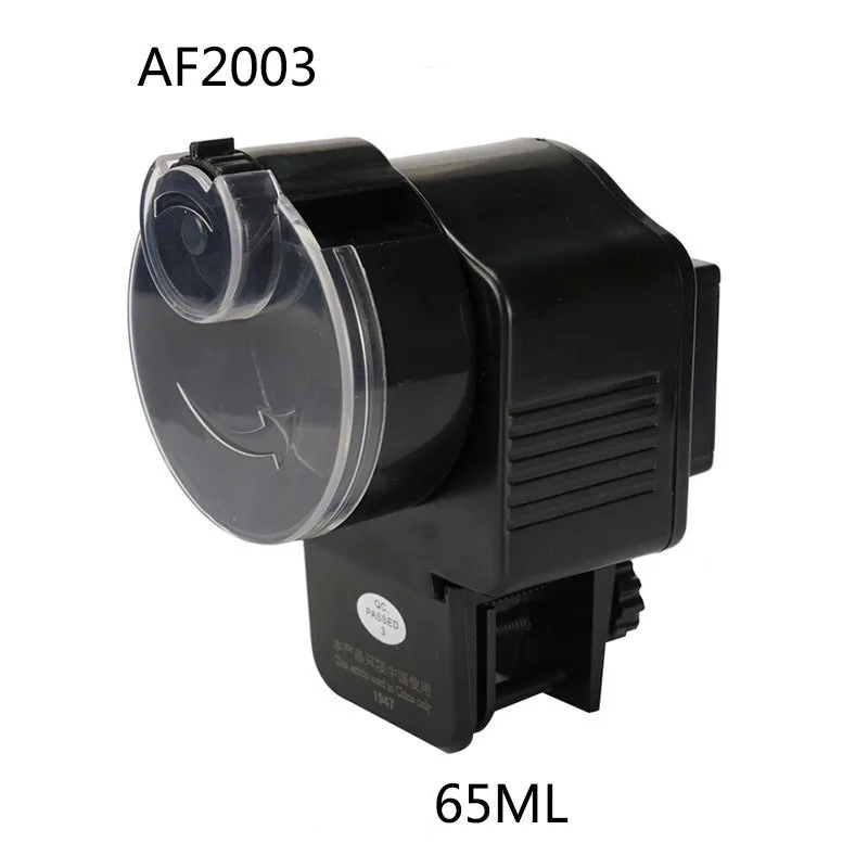 Otomatik Balık Besleyici Akvaryum Balık Tankı için Otomatik Besleyici Zamanlayıcı ile Pet Besleme Dağıtıcı Balık Karides Betta Japon Balığı Mama Besleyici