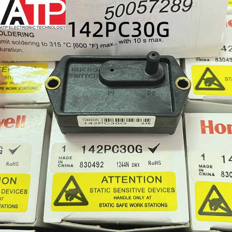 

1 шт. 142PC30G Датчик потока 0-30psi встроенный чип IC оригинальный запас