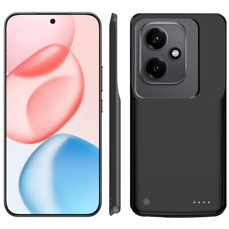 화웨이 아너 400용 10000mAh 배터리 충전 케이스, 파워 케이스, 보조 배터리, 외부 충전 커버, 아너 400 프로