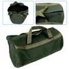 Car Maintenance Tool Kit Canvas Car Repair Hardware Car Repair Tool Kit Auto Canvas Tools Storage Bag Tote Pouch Organizer 2