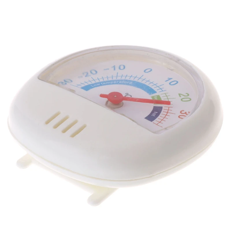 

Refrigerator Thermometer for Fridge Freezer with Large Mechanical Dial