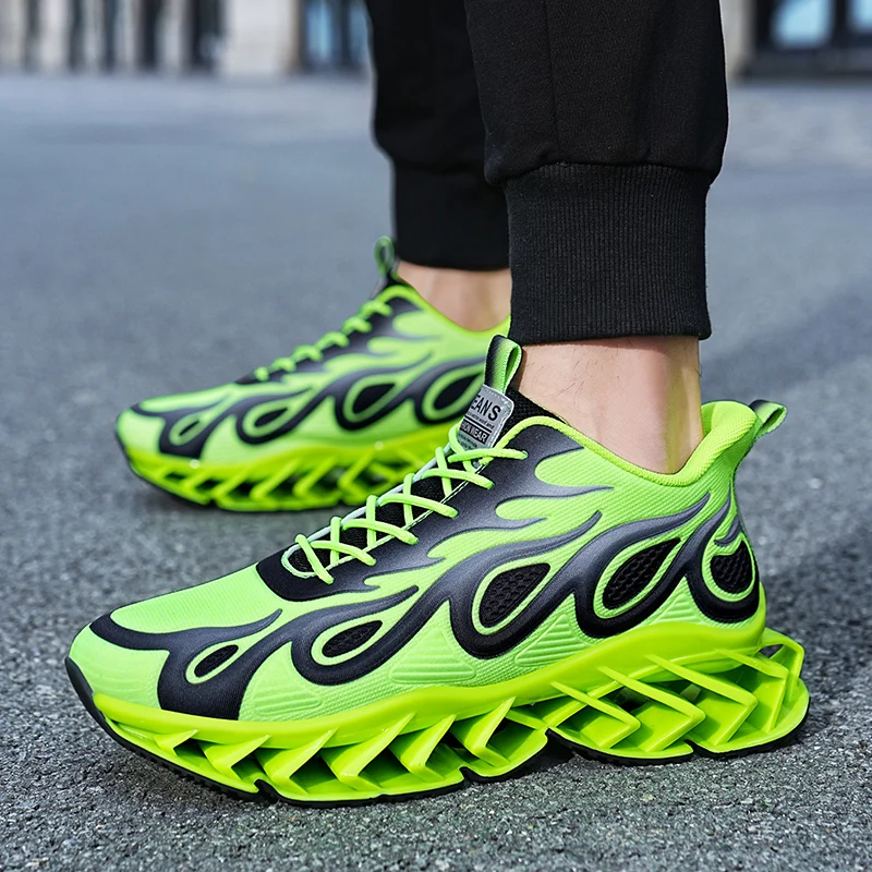 Men Shoes Sneakers man casual Men's Shoes tenis Luxury shoes Trainer Race Breathable Shoes fashion running Shoes for women