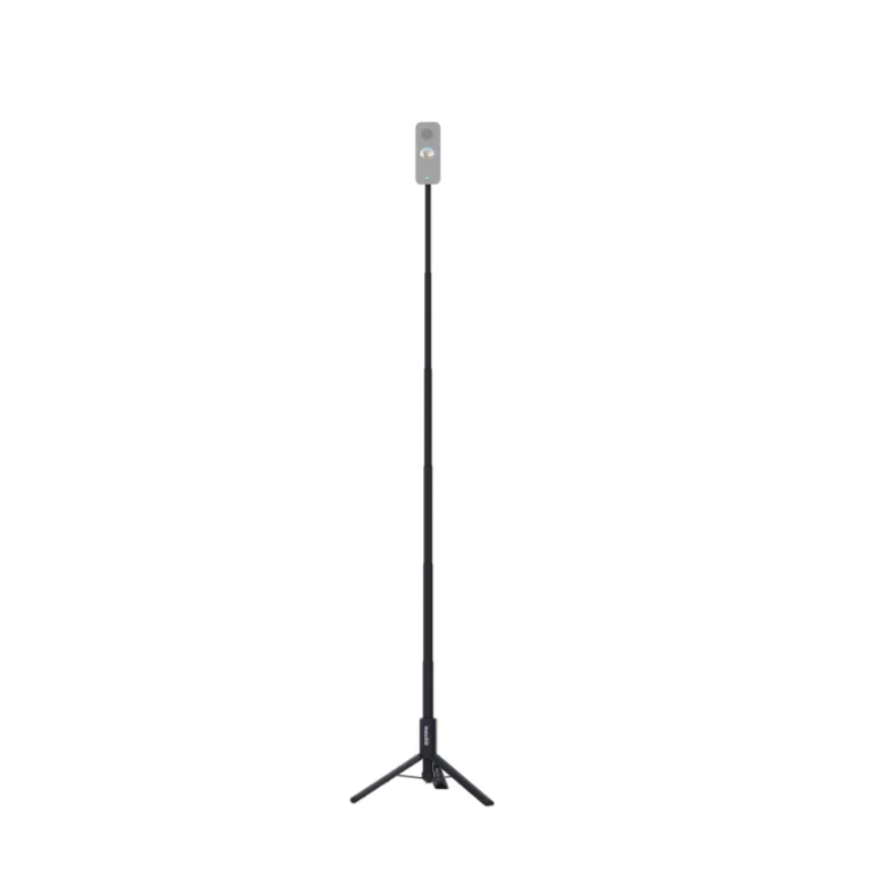 Insta360 2-in-1 Invisible Selfie Stick + Tripod For X4 X3 / ONE X2 / ONE RS R X GO 2 Accessories