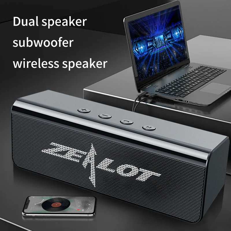 スピーカー・ウーファー ZEALOT Powerful Bass Party Speaker スピーカー・ウーファー ZEALOT Powerful Bass Party Speaker