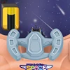 Simulated Aircraft Children's Handheld Game Console Mini Steering Wheel Control Reaction Training Educational Toys 5