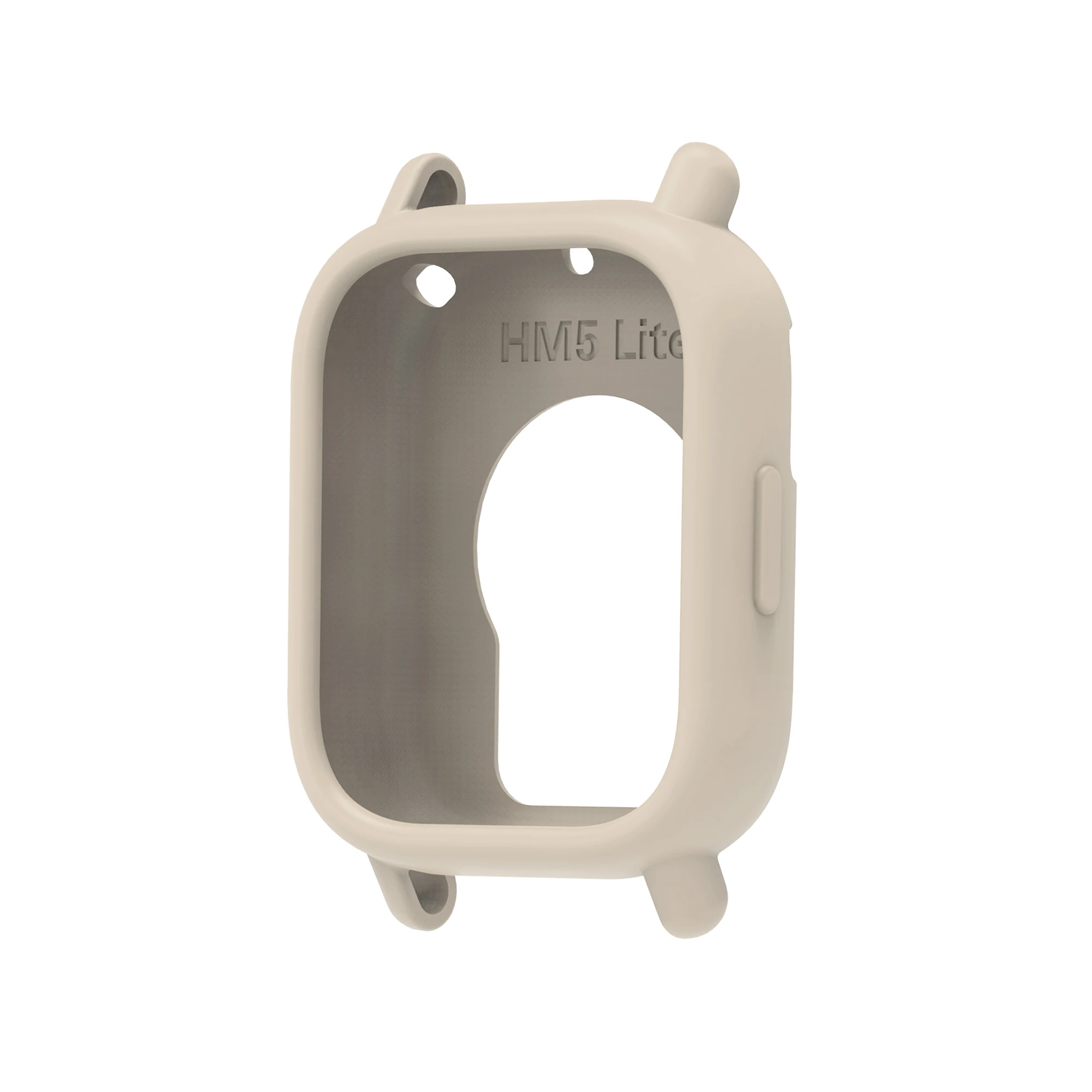 Shockproof Silicone Protector Shell for Smartwatch Screen Protection