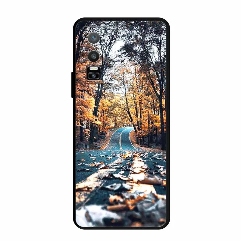 Animal-Themed Soft Silicone TPU Phone Case – Protective Back Cover & Bumper