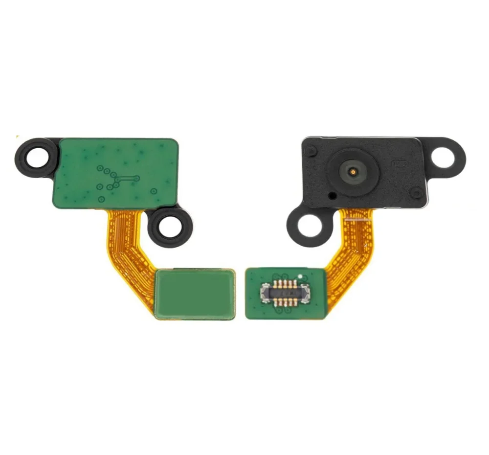 Universal Fingerprint Sensor Flex Cable with Touch Menu Return Key Compatibility