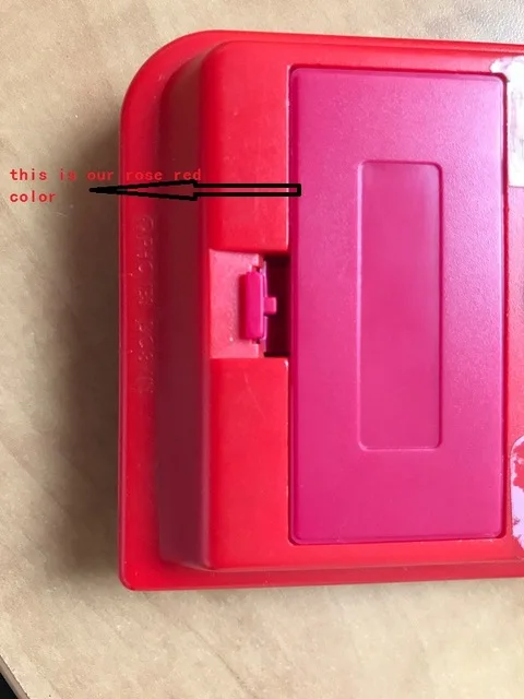 G-1pc 10 Colori Tra Cui Scegliere Copertura Di Ricambio Per Sportello Della Batteria Per Game Boy Pocket Gameboy~p133026983 - Foto 2