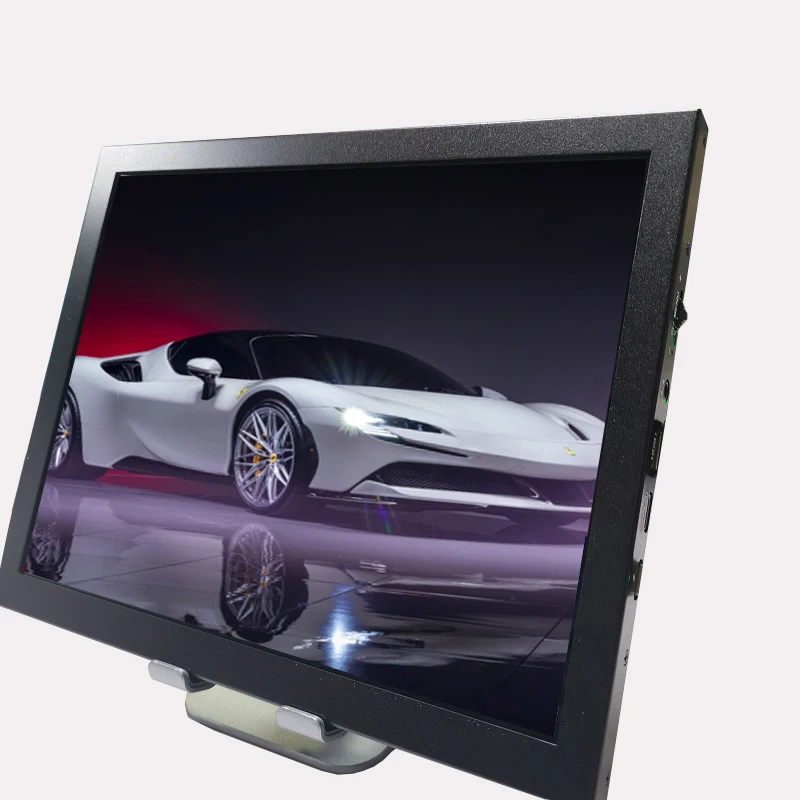 9.7-inch portable monitor HD TYPE-C single cable IPS full viewing angle 4:3 native resolution 2048x1536