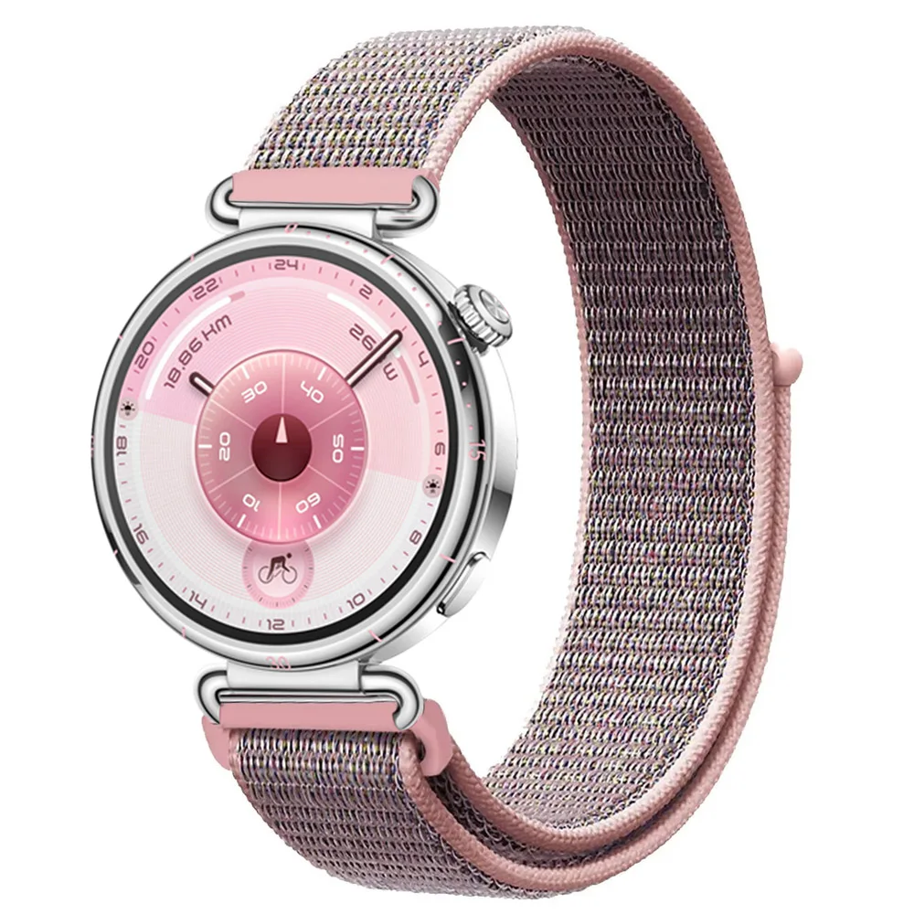 18mm Nylon Strap - Sports Comfortable & Breathable Band, Watch Accessories Bracelet