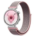 Pink sand