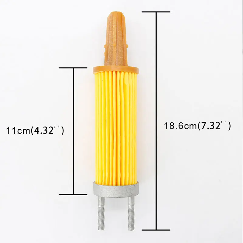 Рисунок 4 - внешний топливный фильтр для дизельного