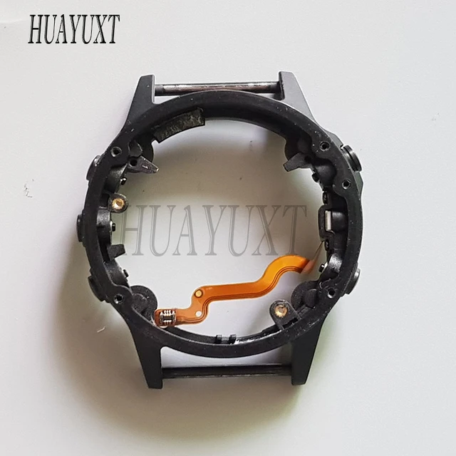 garmin fenix 5 knopf defekt