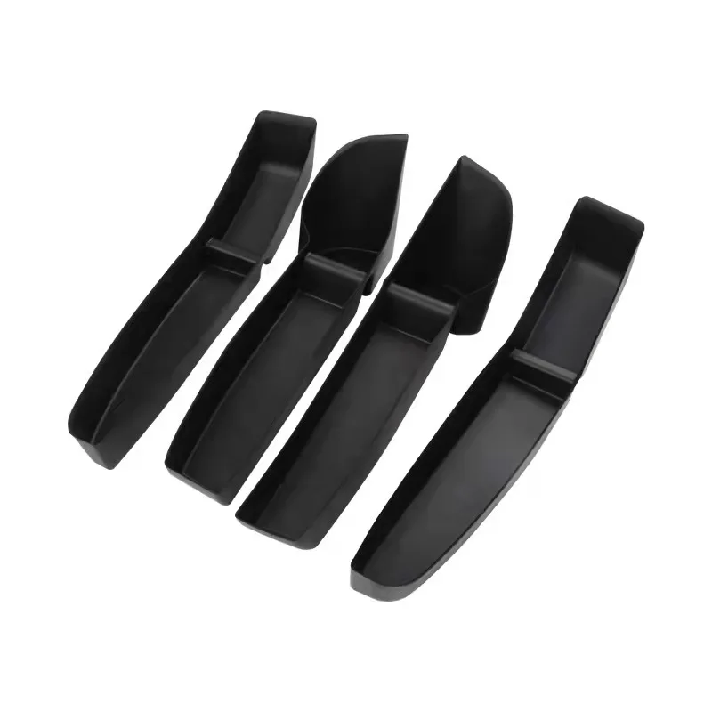 

Foldable Car Door Side Storage Box For Tesla Model 3 Model Y Front Back Door Handle Armrest Tray Organizer Model 3 Model Y 17-22