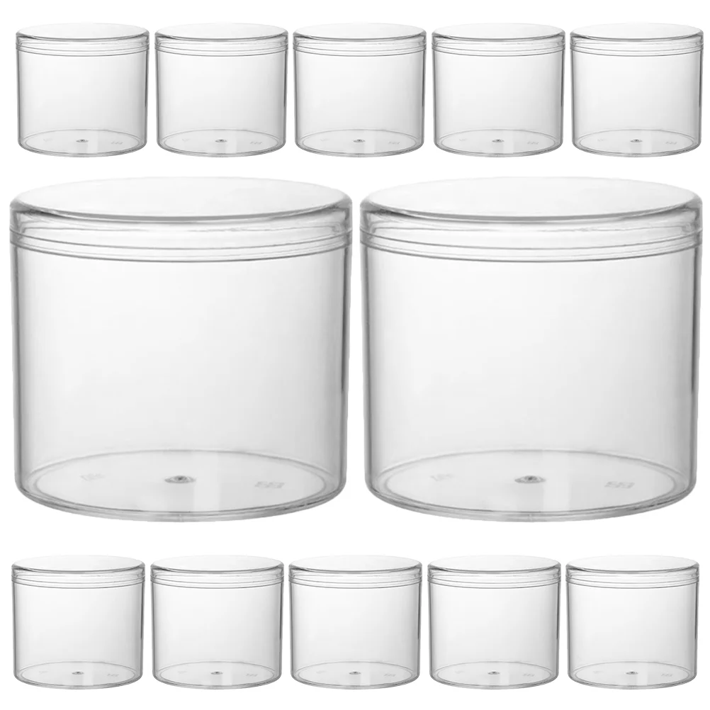 

Мини банки для медового желе герметичные многоразовые контейнеры для хранения с крышками