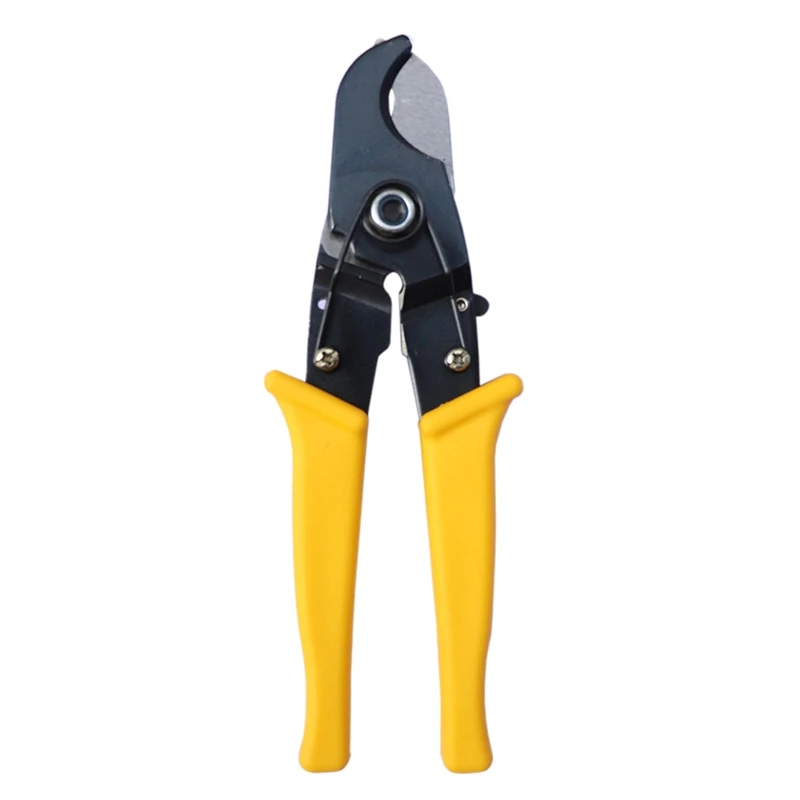 

Durable Stripping Pliers Cutter Cable Cutting Scissors for Aluminum Cable