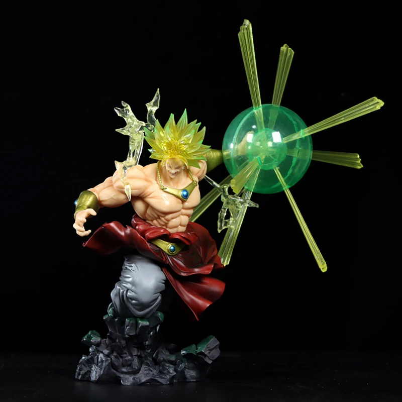 

Фигурка BANDAI Dragon Ball Z, супержесткая битва, Солли брали, великолепная обезьяна, экшн-фигурки, куклы, игрушки, модель Gk Статуэтка из ПВХ, Молодежные игрушки