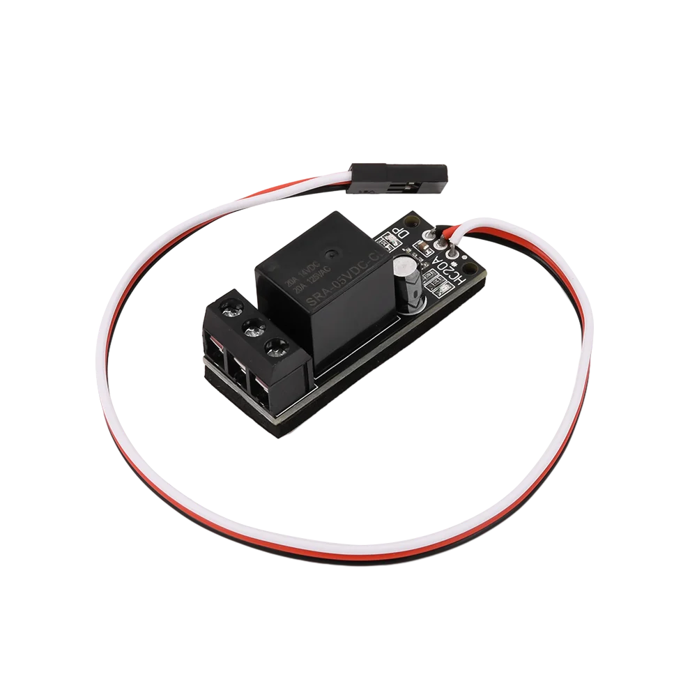 Rc Modello Pwm Ricevitore Interruttore Di Controllo 20a Relè Per - Foto 7