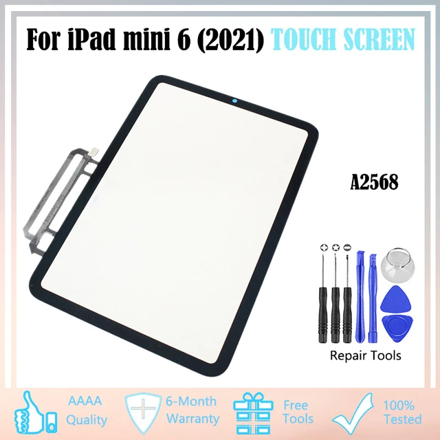 Touch Screen Tablet Apple Ipad 6 ( A1893 ) - Smarts Parts