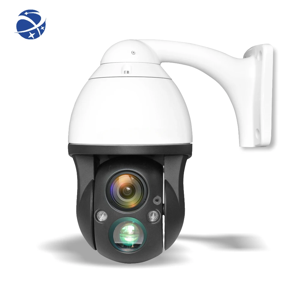 

H.265 2.0MP HD Starlight Full Color Super low illumination CORE-TEX Technology Integration Network PTZ CCTV Camera