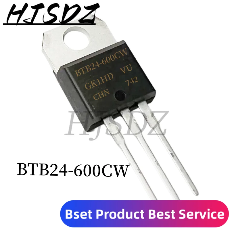 T2550H-600T ST Interruttori - Electronics - Foto 11