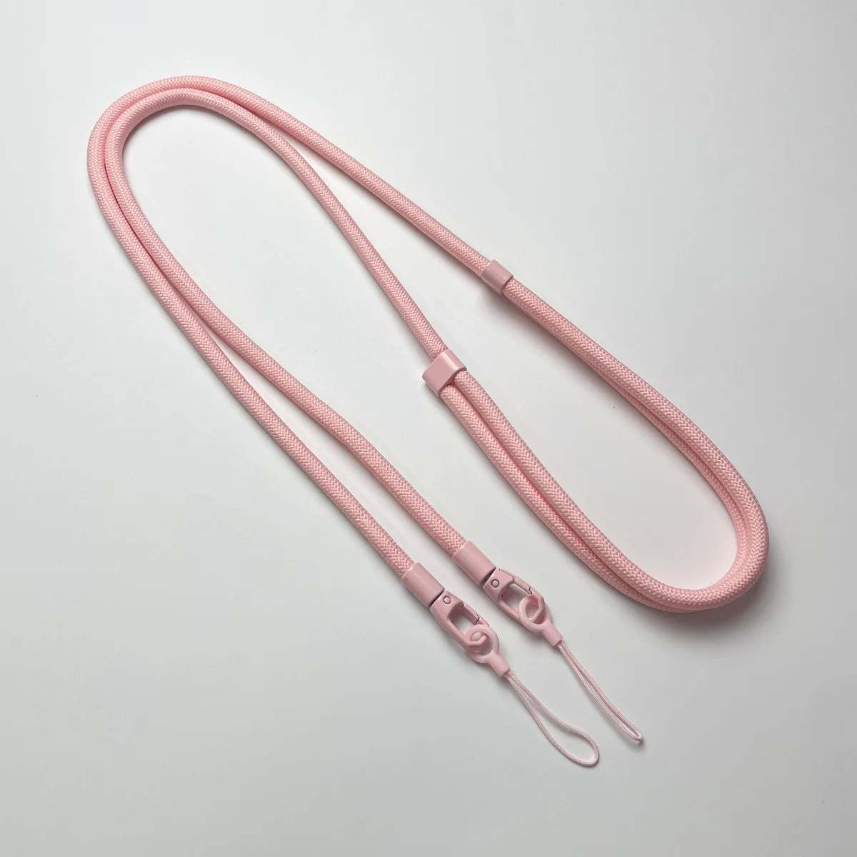 Adjustable Crossbody Mobile Phone Lanyard Strap