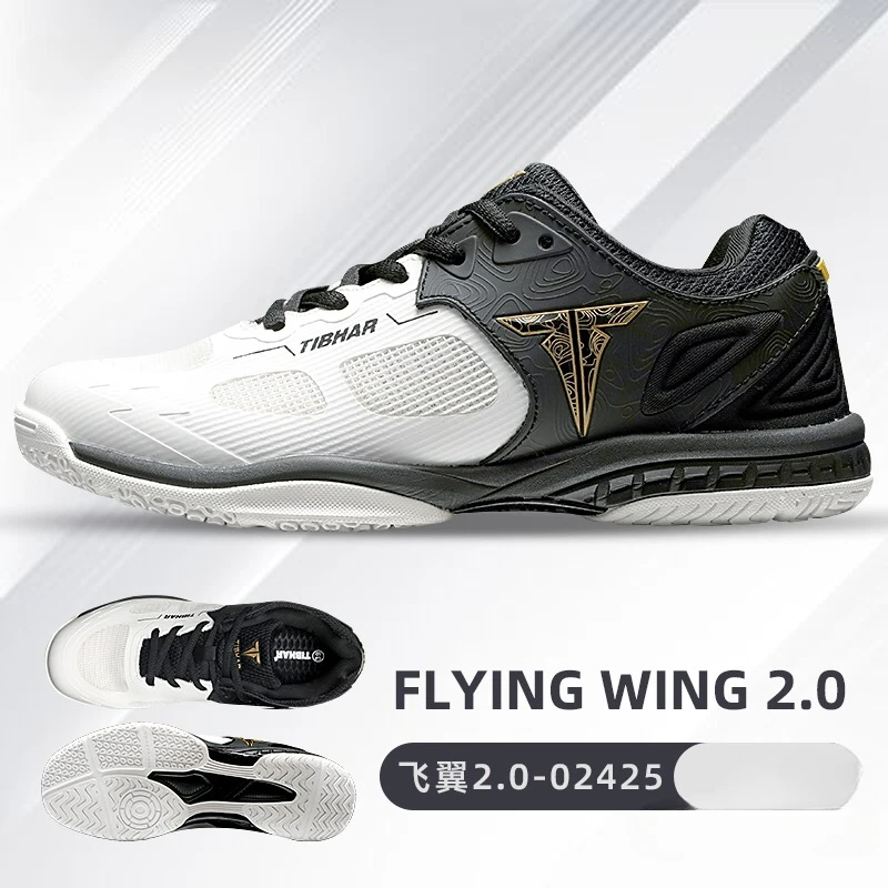 Description Picture 3 of itemProfessional Table Tennis Shoes Men Women Top Quality Sports Shoes Unisex Lace Up And Quick Lacing Badminton Shoes Couples
