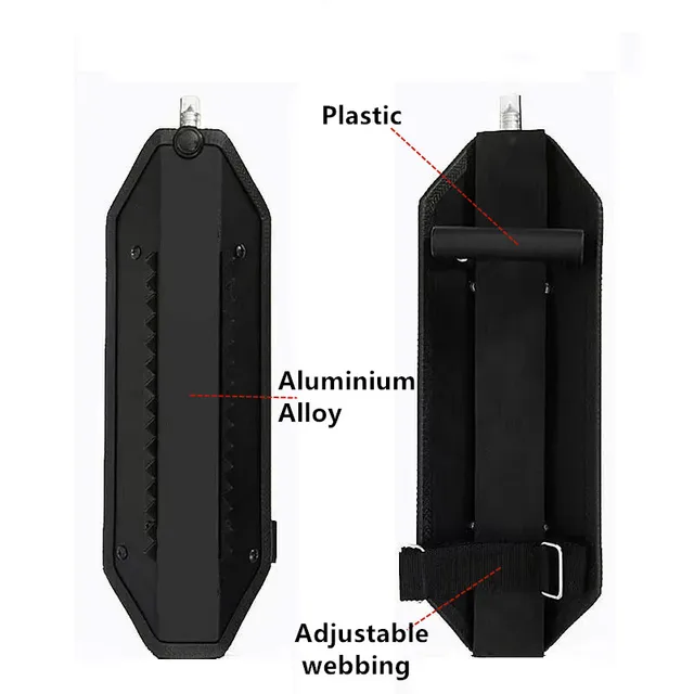 Arm Protection Elbow Self Defense Shield Mini Portable Personal Security Protection Tool For Hiking Cycling Men Women Universal 4