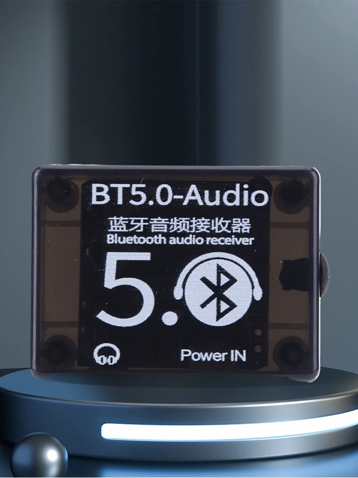 Bluetooth Audio Receiver MP3 Decoding Module