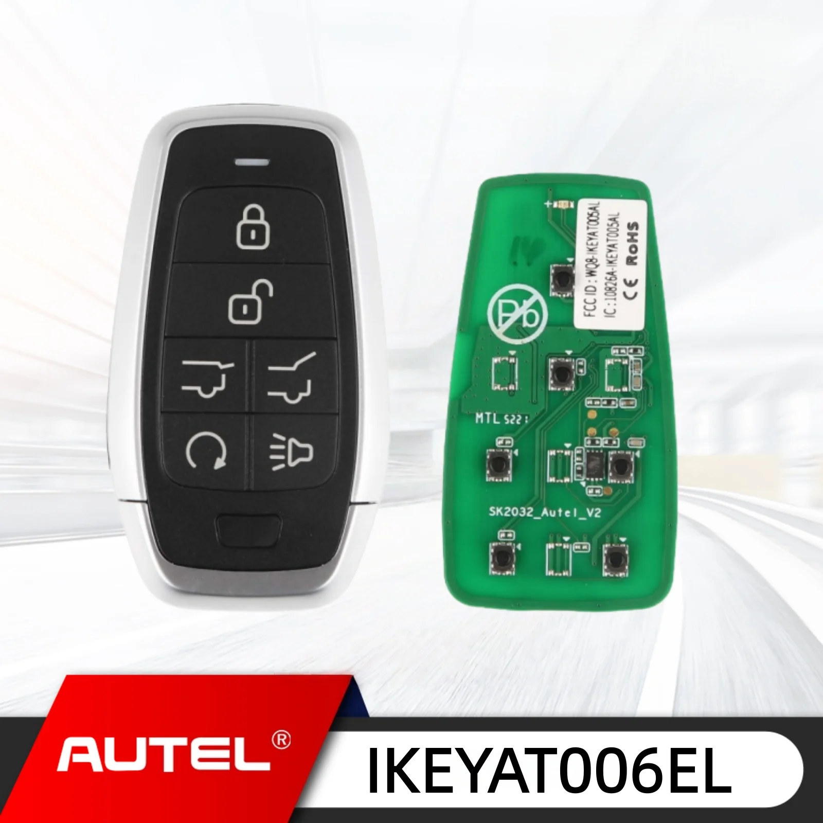Advanced 2025 Autel Smart Key Programming Tool