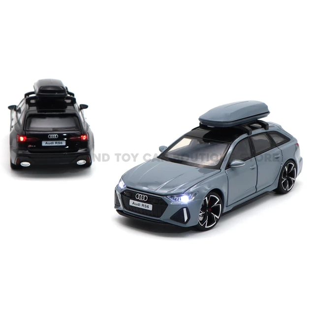 HC 1:18 - 1 - Voiture miniature - Audi RS6 (C8) Avant - Limited