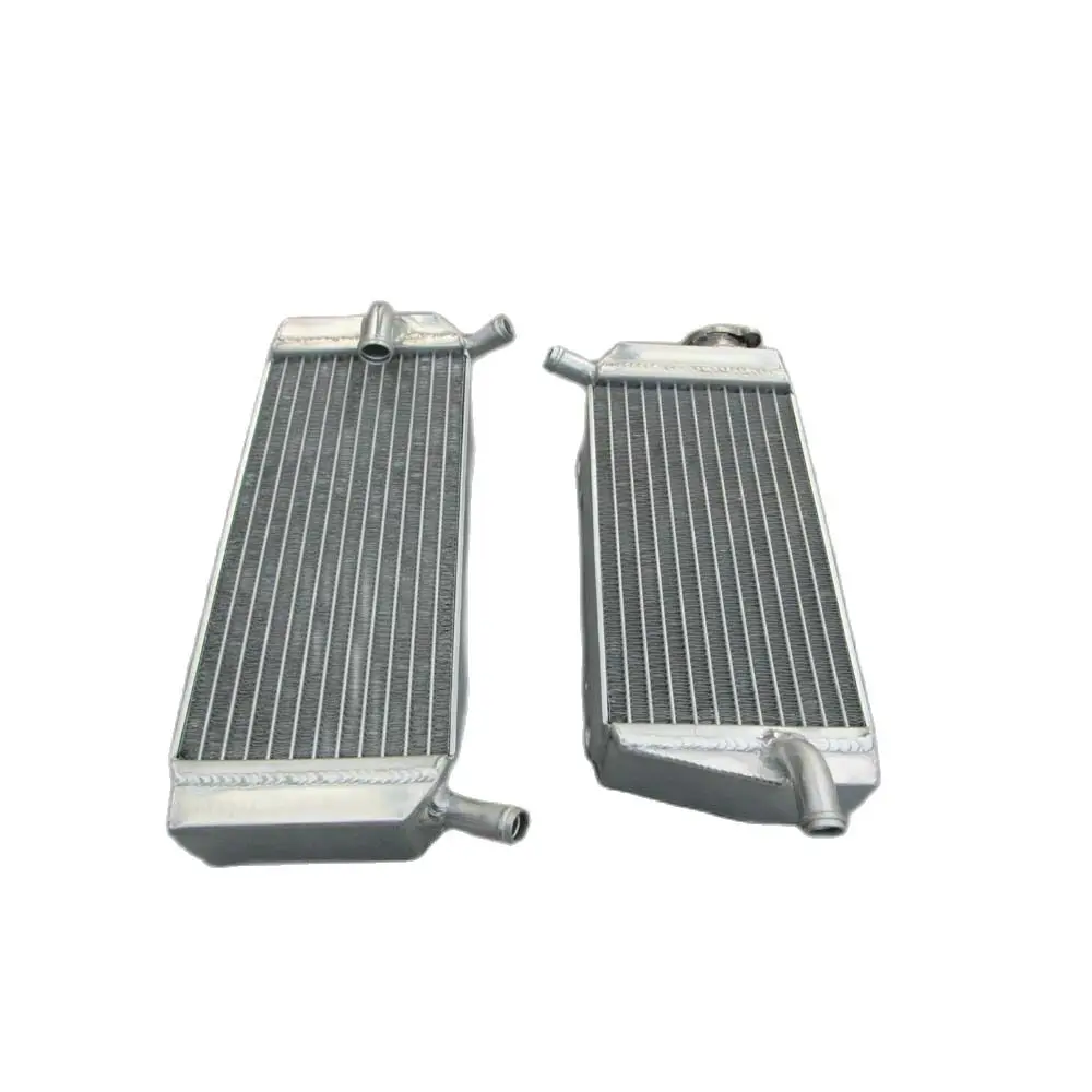 

Aluminum Radiator fit Honda CRF 450 X CRF450X 2005 2006 2007 2008 2009 2010 2011 2012 2013 2014