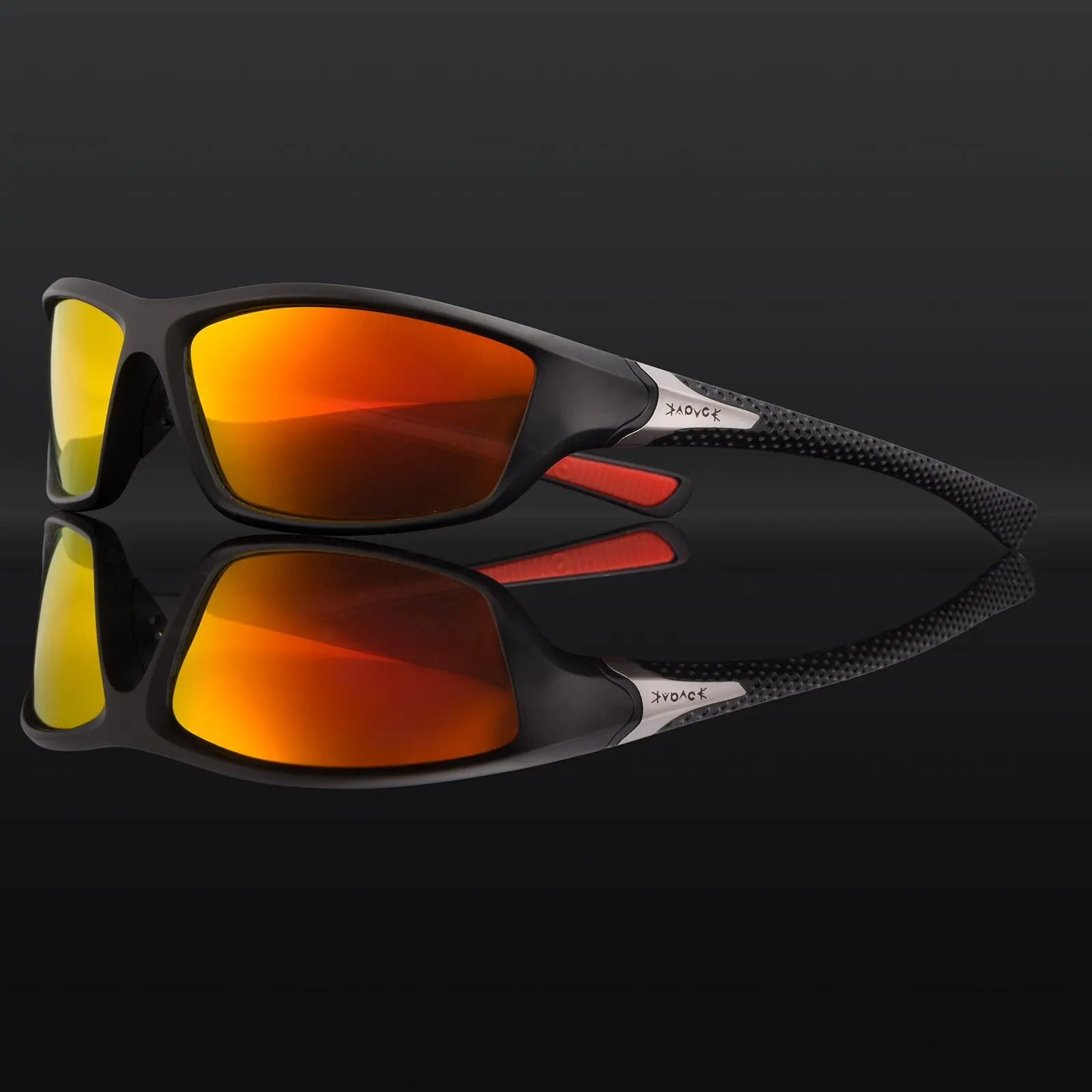 Kapvoe Cycling Sun Glasses Polarized Sunglasses Sunglasses for Women Man MTB Goggles Bike Sports Riding Bicycle Eyewear_voghion.com