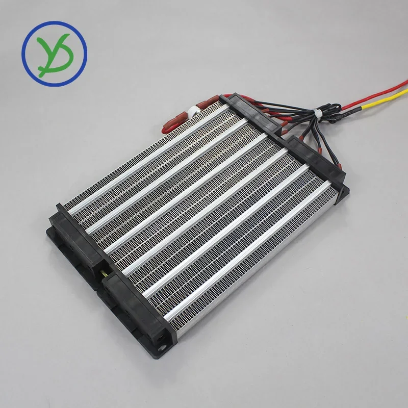 High Quality 3000W ACDC 220V PTC electric air heater 230*152mm Surface-Insulated