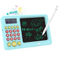 Mouth Calculator Math Addition Subtraction Multiplication Division Oral Arithmetic Training Math Exercise Machine Kids Gifts 1