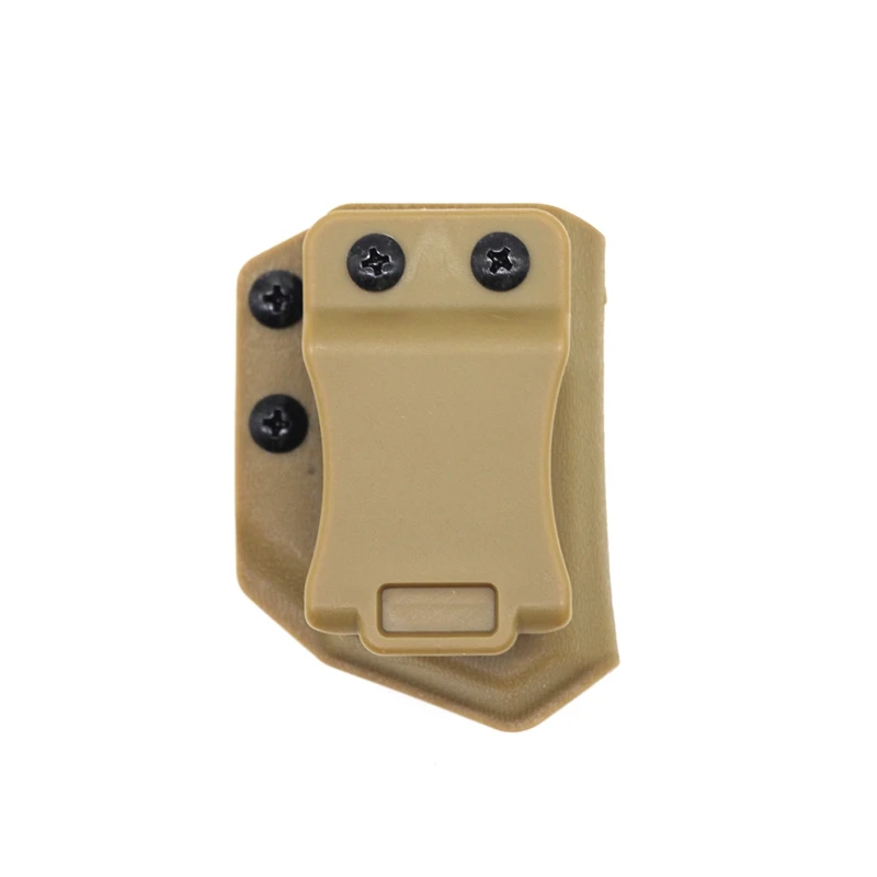 Rechts-Links-Magazintasche IWB/OWB 9 mm/.40 Double Stack Magazintasche für G CZ S&W H&K SIG P365 Jagdschutzhülle – Detail 16