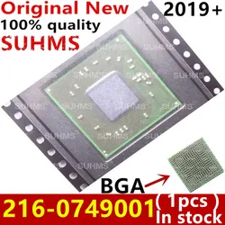 DC: + 100 2019, nuevo Chipset BGA 216-0749001, 216, 0749001
