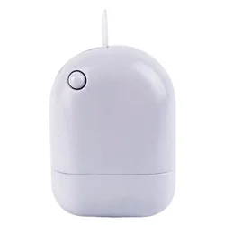 Privacy Protection Roller Stamp - Confidential Data Guard & Security Seal Tool (PURPLE)