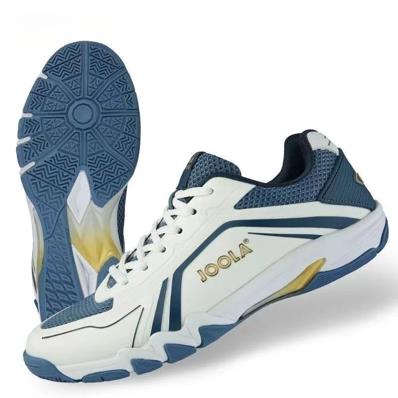 Professional Table Tennis Shoe Men Woman Badminton Training Gym Shoe Unisex Comfortable Tennis