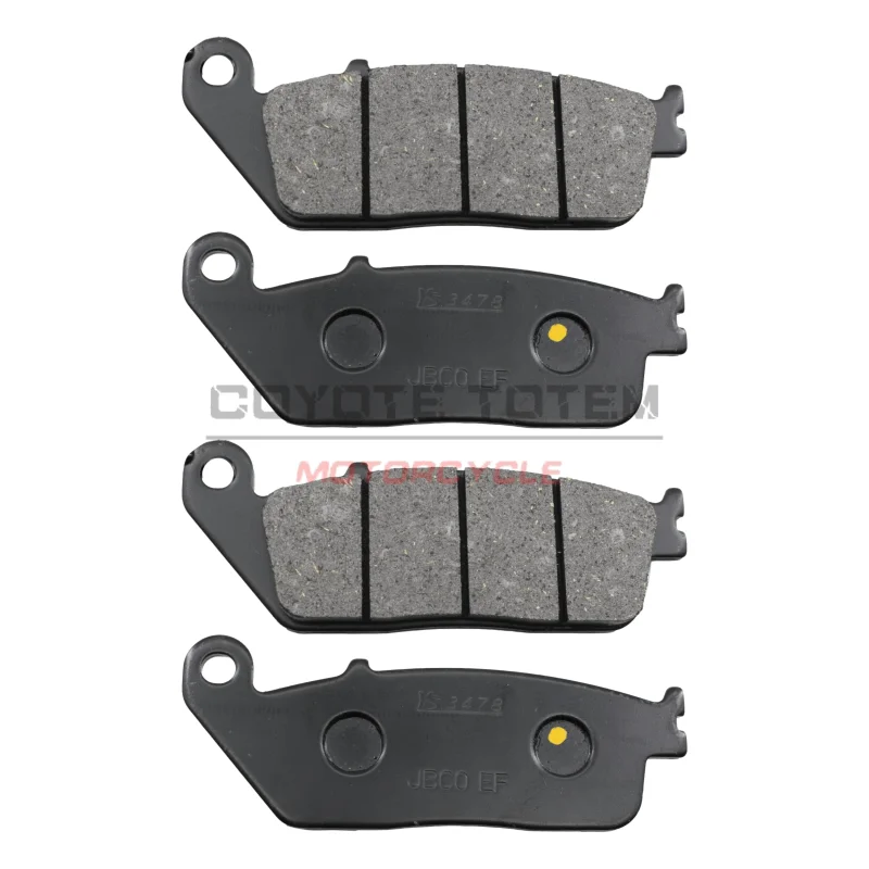 Pastiglie Freno Anteriori E Posteriori Moto Per Kymco Xciting 500 Mx Road 700I 2012 Xciting Evo 500I Abs 2013