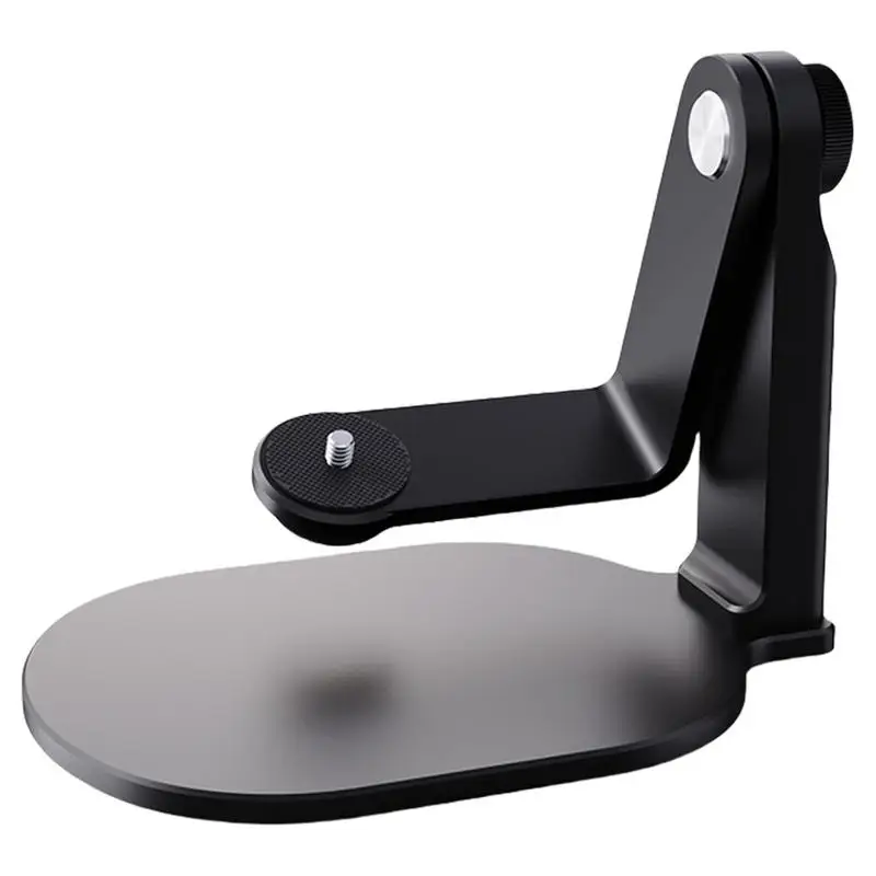 Tabletop Projector Stand Table Projector Stand 360 Adjustable Tilt Multiple Angle Desktop For Desktop Bedside