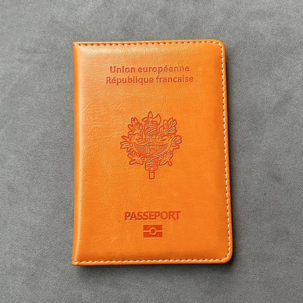 Just got the passport cover from the website, and Yassss - it is made in  France! : r/Louisvuitton