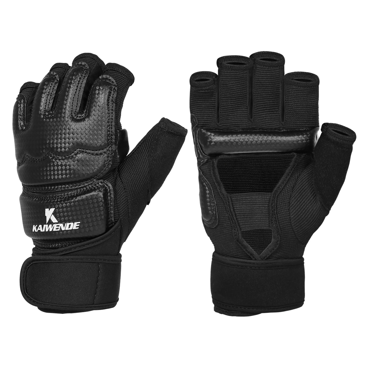 Description Picture 2 of itemTaekwondo Gloves for Men Sparring Kickboxing Training Light Workouts Muay Thai Martial ArtsKarav MAGA Karate Boxing Boxing Wraps