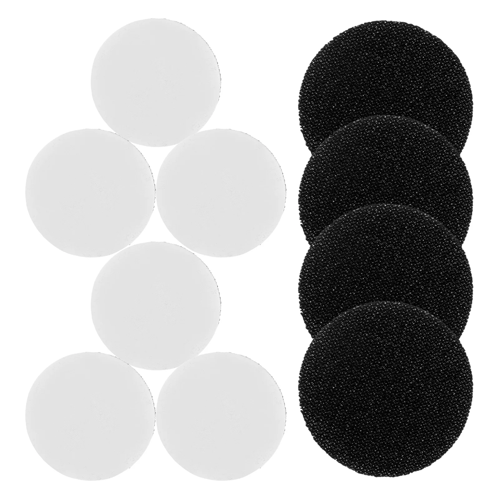 

10 Pcs Tool Ink Bubble Pads Supplies Sponge Blending Brushes The for Card Making Replacement Distress Sponges