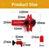 9PCS Automotive Cam Lock Tool Universal Axle Locking Retainer Engine Belt Timing Retainer Clamp Auto Repair Tool Set Auto Parts 3